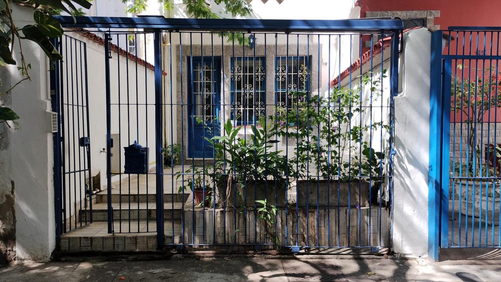 Farfalla Sao Manuel Rio de Janeiro Exterior photo